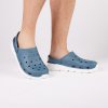 Pánske clogsy COQUI CODY Petrol/White