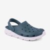 Pánske clogsy COQUI CODY Petrol/White