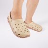 Pánske clogsy COQUI CODY Golden Beige/Bronze