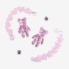 Amulety COQUI AMULETZ Pink hearts mix