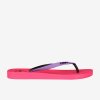 Dámske žabky COQUI KAJA Lt. fuchsia/Purple