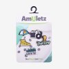Amulety COQUI AMULETZ Be a King of your Trek mix