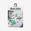 Amulety COQUI AMULETZ Relax, renew, refresh mix