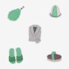 Amulety COQUI AMULETZ Relax, renew, refresh mix