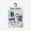 Amulety COQUI AMULETZ Lucky you mix