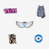 Amulety COQUI AMULETZ Lucky you mix