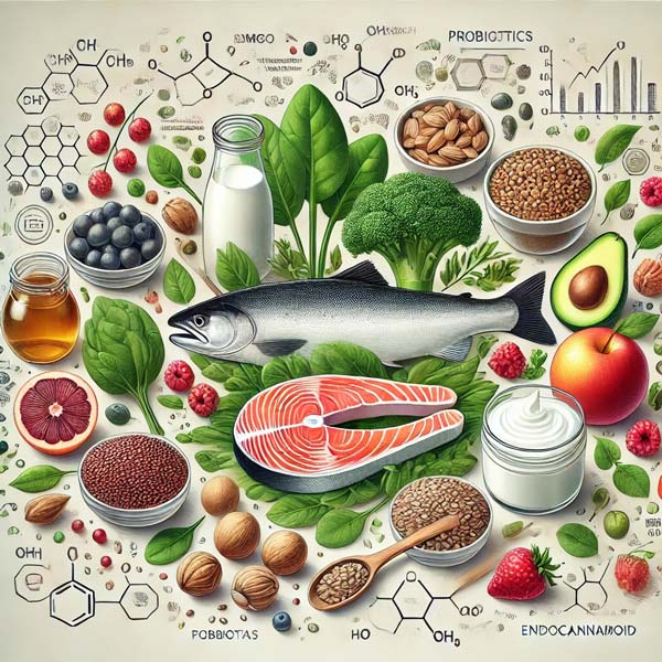 Endokanabinoidní dieta