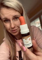  CBD s olejem - regenerační sérum