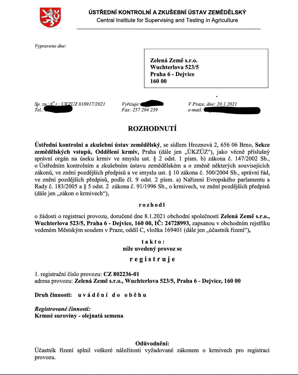rozhodnuti-vyrobce-krmiv