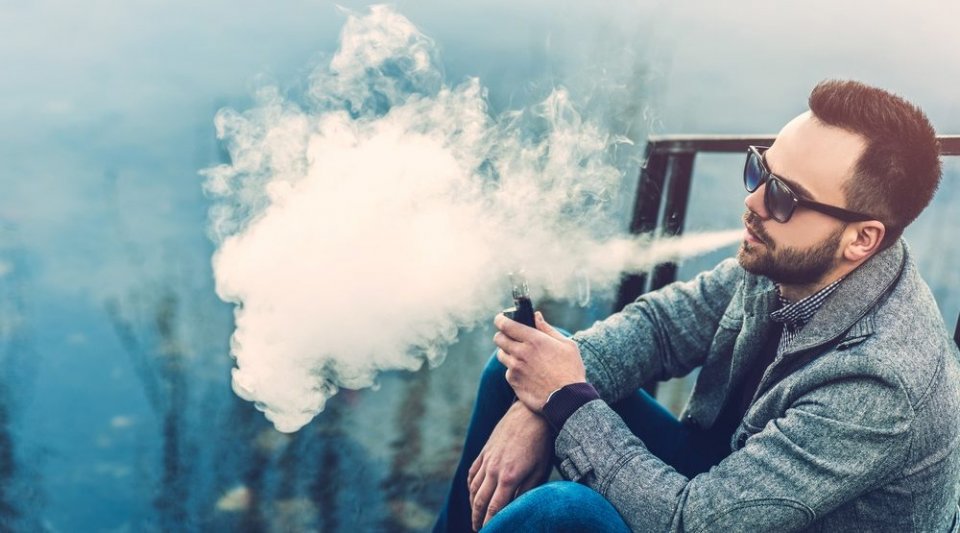 Vaporizér na CBD konopí