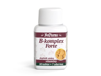 B-komplex Forte 37 tablet