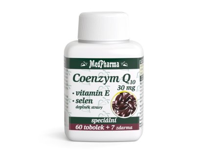 coenzym 30mg+E+Se 67 71496