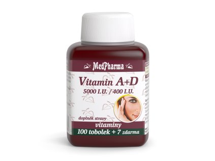 vitamin A+D 107 71885