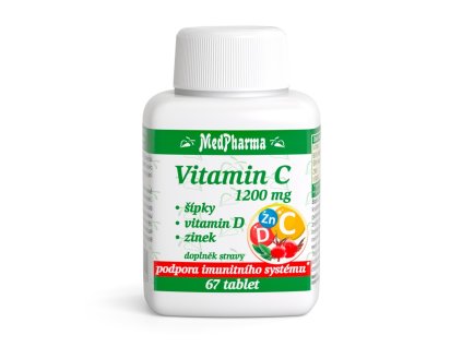 vitamin C 1200mg 67 76125