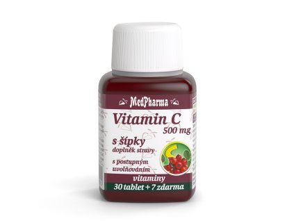 vitamin C 500mg 37 70055