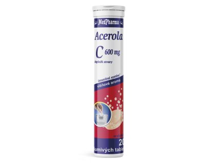 eff vitaminC 600mg+acerola 20 70826