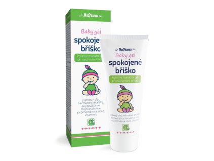 baby gel spokojene brisko 100ml 74695