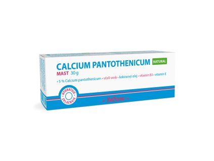calcium pantothenicum natural 30g 73414