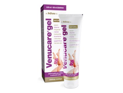 venucare gel natural 150ml 74596