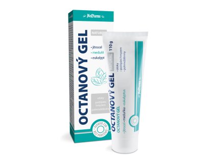octanovy gel natural 110g 74589