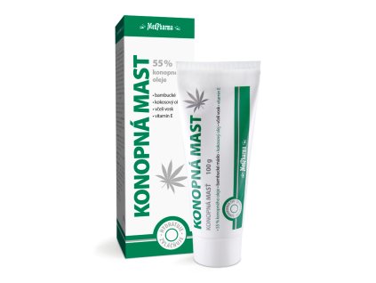 konopna mast 100g 74022