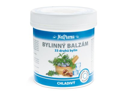 bylinny balzam chladivy 250ml 73360