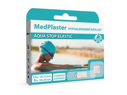 naplast aqua stop 12+8ks 75203