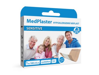 naplast sensitive 1ks 75234