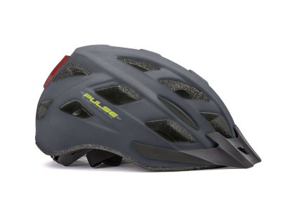 Author Pulse LED X8 52-58cm šedá
