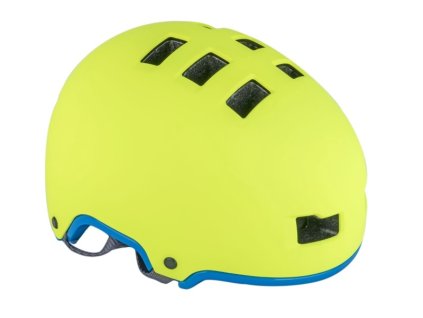 Author Lynx X9 54-58cm žlutá/modrá