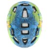 Uvex helma Kid 2 CC Jungle matt 46-52 cm