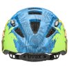 Uvex helma Kid 2 CC Jungle matt 46-52 cm