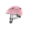 6537 uvex kid 2 cc pink polka dots 46 52cm uvex kid 2 cc pink polka dots