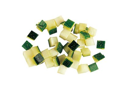 Rezný kotúč, kocka 10x10x10 mm, sada, Ø 175 mm