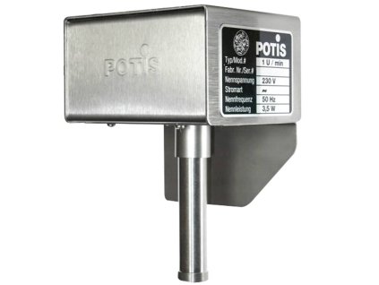 Kompletný pohon, motor a prevodovka, pre gyroskopy, elektrické kebaby E1/E2/E3 a plynové kebaby G1/G2/GD3/GD4/GD5