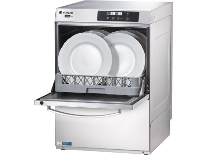 Umývačka riadu a naparovačka, univerzálna, Power Digital, dávkovač umývacej kvapaliny, čerpadlo oplachového prostriedku, P 6,65 kW, U 400 V