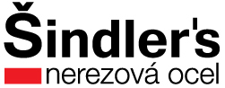 Šindler's | nerezová ocel