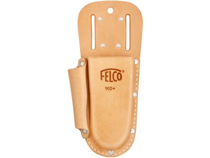 Kožené puzdro FELCO 910 PLUS na nožnice FELCO a na brúsku FELCO 903