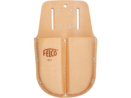 Kožené puzdro na 2 ks náradia FELCO 921