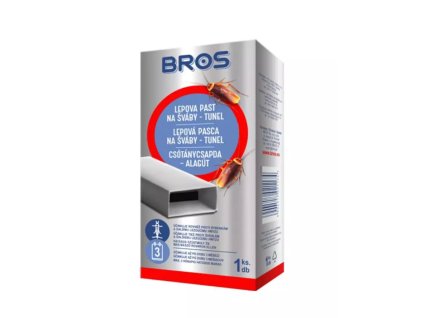 Bros lepová pasca na šváby