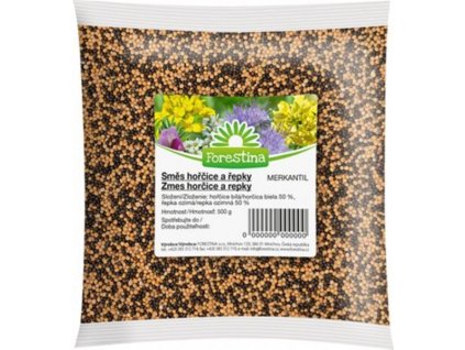 Zelené hnojenie "Horčica + Repka" 500 g