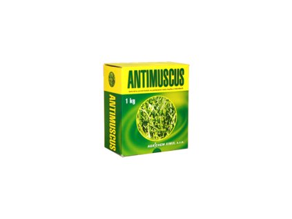 Antimuscus - stop machu 1 kg
