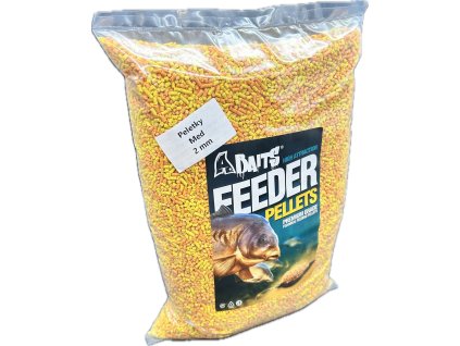 Peletky med 2mm