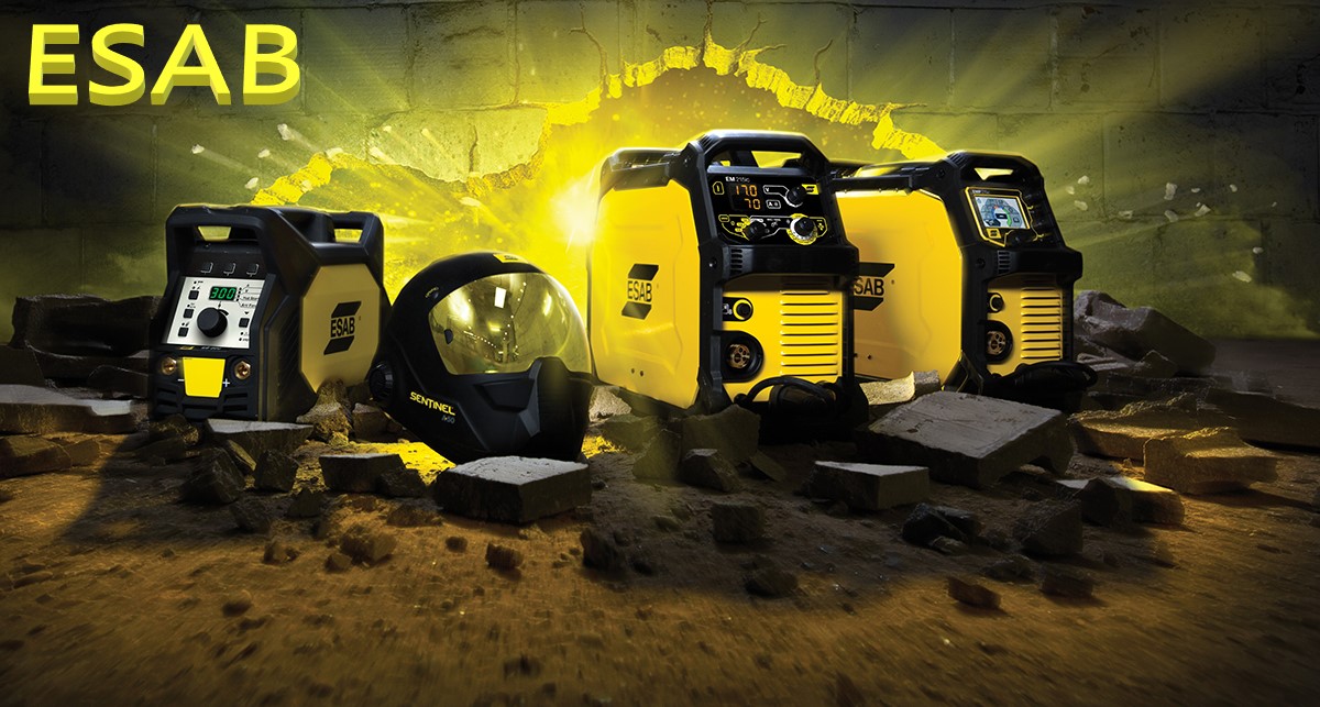 ESAB - Svářecí technika