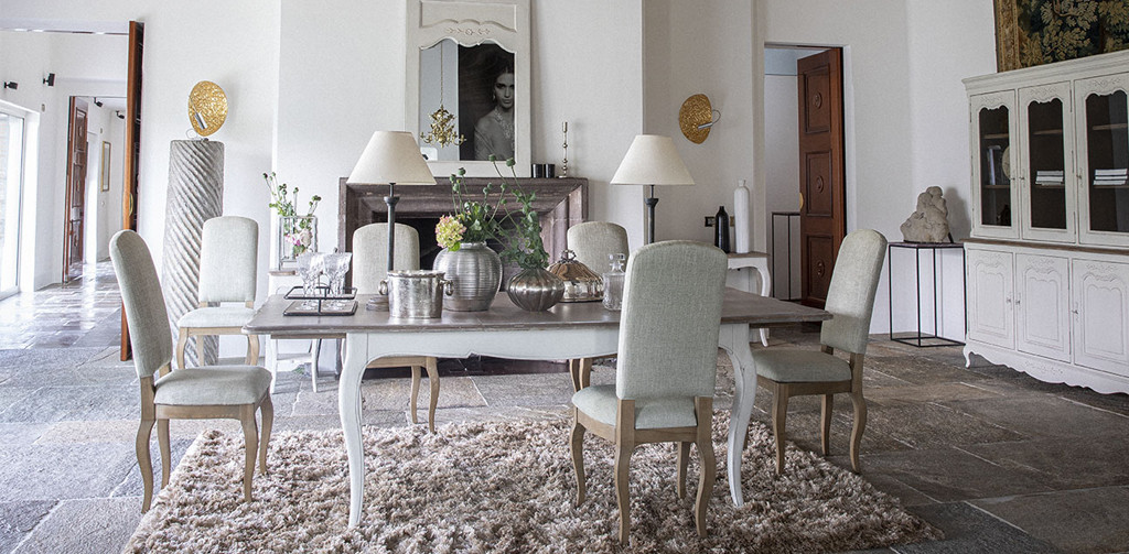 WEISS IM INTERIEUR