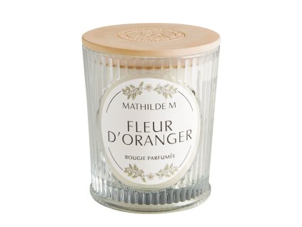 VONNÁ SVIEČKA 145G ORANGER MATHILDE-M (BGEFFO)