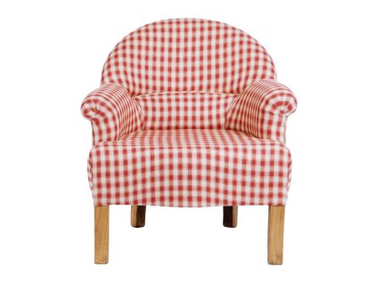 crapaud campagne rouge 71 x 64 x h74cm 4952