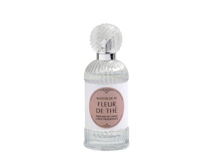 parfum de linge 75 ml fleur de the