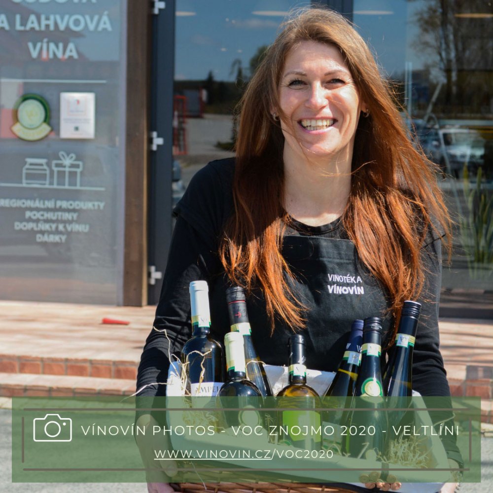Sauvignon VOC Znojmo