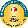 Víno má Velkou Zlatou medaili z Národní soutěže vín